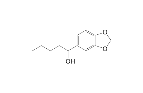1-(1,3-benzodioxol-5-yl)-1-pentanol