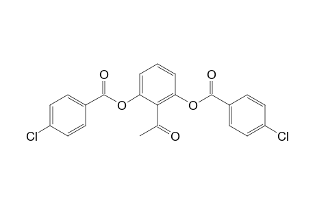 2',6'-Bis(4-chlorobenzoyloxy)acetophenone