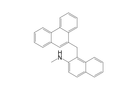 1-[(9'-Phenanthryl)methyl]-N-methyl-2-naphthylamine