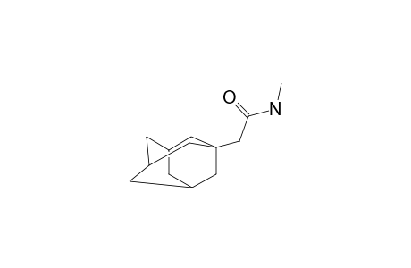 N-Methyl-1-adamantaneacetamide