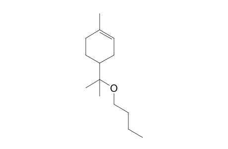 alpha-Terpenyl butyl ether