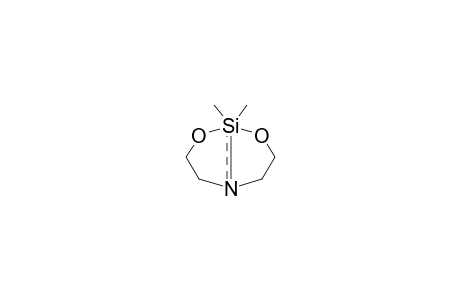 2,2-DIMETHYL-1,3,2,6-DIOXAZASILACYCLOOCTANE