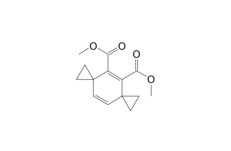 Dimethyl ester of dispiro[2.2.2.2]deca-4,9-diene-4,5-dicarboxylic acid