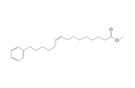 Methyl 15-phenyl-pentadec-9-enoate