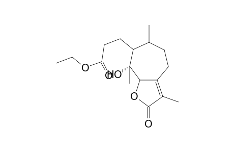 Isopsylostachynate - ethylic derivative