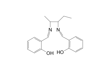 Bis(salicylaldehyde)ethylmethylenediimine