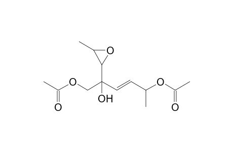 2,9-Di-( O-Acetyl)aspinonene