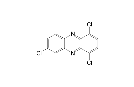 1,4,7-Trichlorophenazine