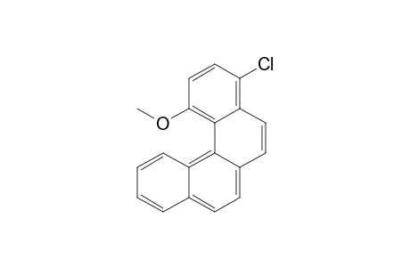 4-Chloro-1-methoxybenzo[c]phenanthrene