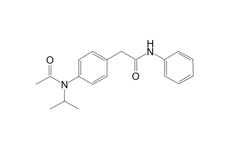 N-Isopropyl-4-(N-phenylacetamido)-acetanilide
