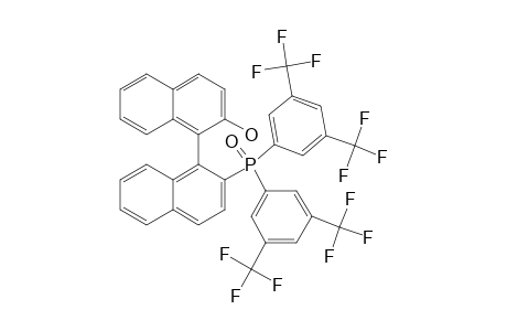 1-[2-bis[3,5-bis(trifluoromethyl)phenyl]phosphoryl-1-naphthyl]-2-naphthol