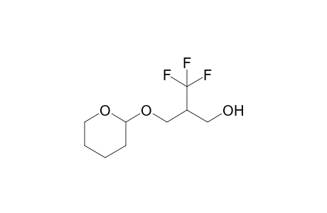 3-(Tetrahydropyran-2'-yloxy)-2-(trifluoromethyl)propan-1-ol