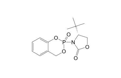2-(4'-TERT.-BUTYL-OXAZOLIDIN-2'-ON-3'-YL)-4H-1,3,2-BENZODIOXAPHOSPHORIN-2-OXIDE;MAJOR-DIASTEREOMER