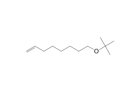 1-Octene, 8-(1,1-dimethylethoxy)-