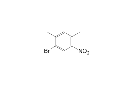 4-bromo-6-nitro-m-xylene
