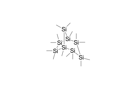 Tetradecamethylbicyclo[3.2.1]octasilane