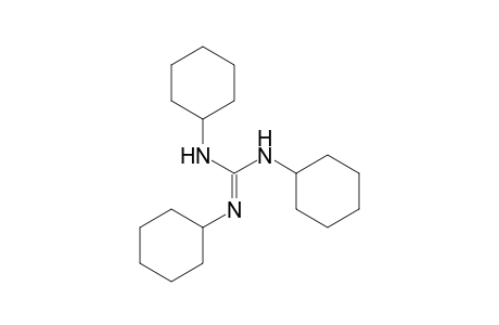 1,2,3-Tricyclohexylguanidine