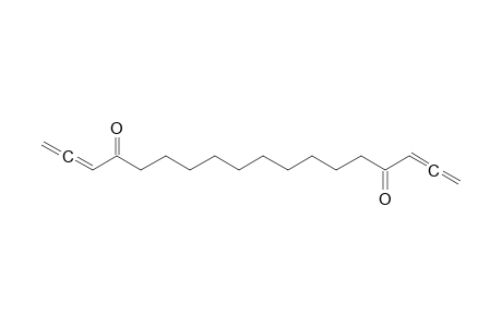 Octadeca-1,2,16,17-tetraen-4,15-dione