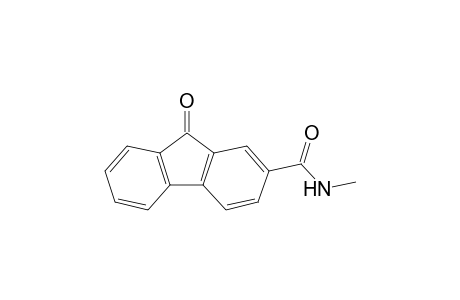 N-Methyl-9-fluorenone-2-carboxamide