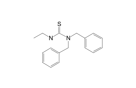 1,1-Dibenzyl-3-ethyl-2-thiourea