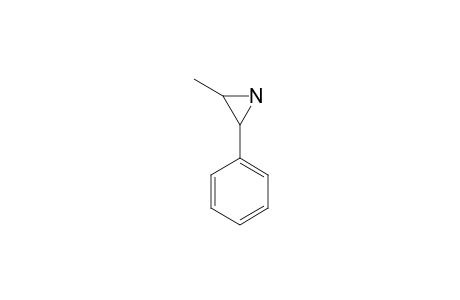 2-Methyl-3-phenylaziridine
