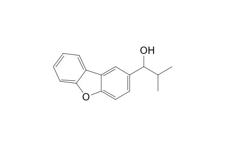 1-(Dibenzo[b,d]furan-2-yl)-2-methylpropan-1-ol