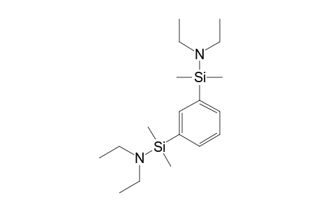 1,3-BIS-[(DIETHYLAMINO)-DIMETHYLSILYL]-BENZOL