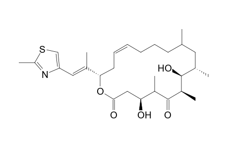 Epothilone I4