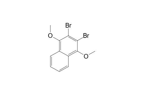 2,3-Dibromo-1,4-dimethoxynaphthalene