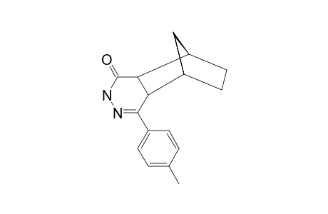 5,8-METHANO-4-PARA-TOLYL-4A,5,6,7,8,8A-HEXYHYDRO-2H-PHTHALAZIN-1-ONE