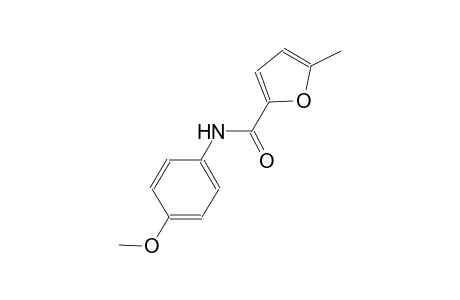 N-(4-methoxyphenyl)-5-methyl-2-furamide