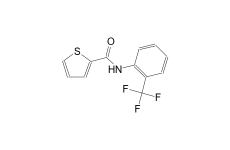 N-[2-(trifluoromethyl)phenyl]-2-thiophenecarboxamide
