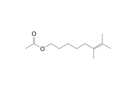 8-Acetoxy-2,3-dimethyloct-2-ene