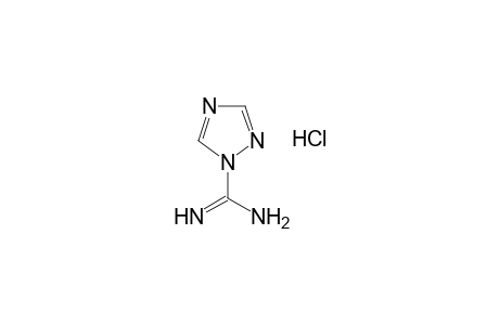 1,2,4-Triazole-1-carboximidamide hydrochloride