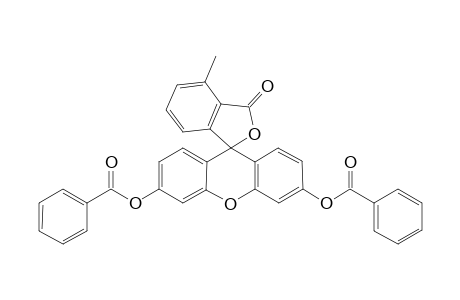3',6'-Dibenzoyl-4(5)-methylfluorescein