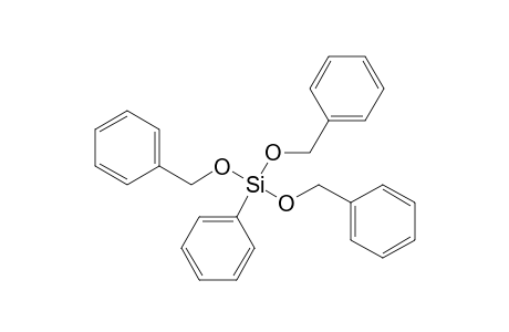 Tri(benzyloxy)phenylsilane