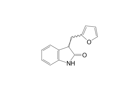 3-furfurylidene-2-indolinone