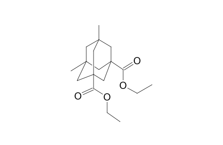 1,3-Dimethyladamantan-5,7-dicarboxylic acid, diethyl ester