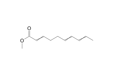 2,6,8-Decatrienoic Acid Methyl Ester