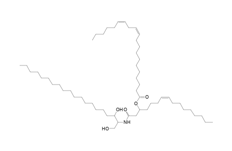 Cer 20:0;2O/16:1;(3OH)(FA 20:2)