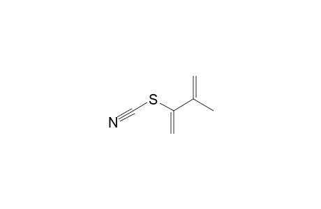 2-Methyl-1-methyleneprop-2-enyl thiocyanate