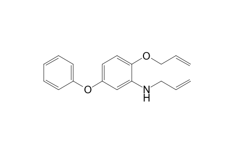 5-Phenoxy-2-prop-2-enoxy-N-prop-2-enyl-aniline