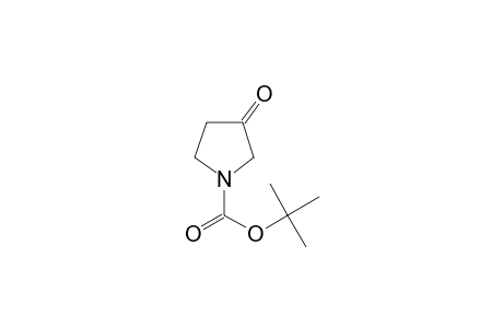 1-Boc-3-pyrrolidinone