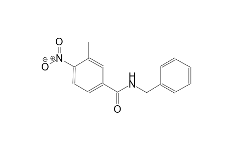 N-benzyl-3-methyl-4-nitrobenzamide
