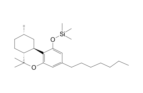 9(S)-Hexahydrocannabiphorol TMS