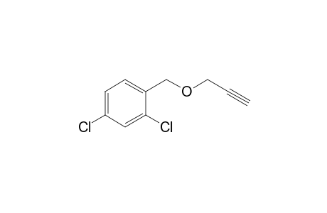 Benzene, 2,4-dichloro-1-[(2-propynyloxy)methyl]-