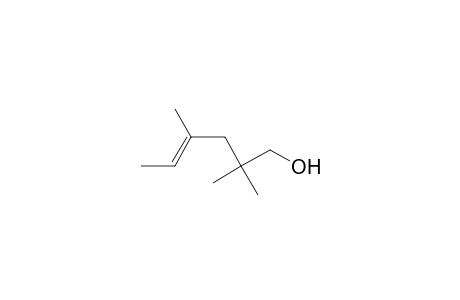 4-Hexen-1-ol, 2,2,4-trimethyl-, (E)-