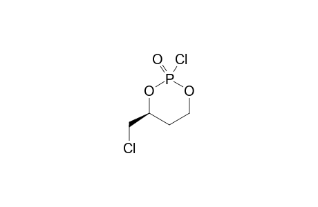 2-OXO-2-CHLORO-4-CHLOROMETHYL-1,3,2-DIOXAPHOSPHORINANE