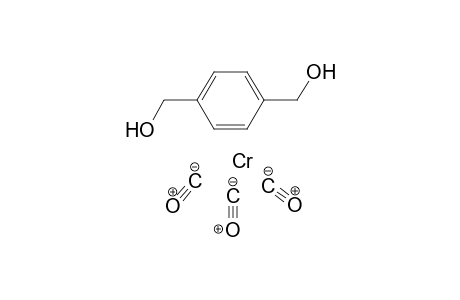 Tricarbonyl(4-hydroxymethylphenylmethanol)chromium