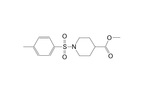 methyl 1-[(4-methylphenyl)sulfonyl]-4-piperidinecarboxylate